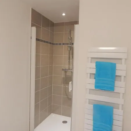 Apartment Malo Bel Neuf Pres Gare Sillon Intramuros Parking Prive