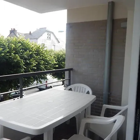 Apartment Malo Bel Neuf Pres Gare Sillon Intramuros Parking Prive