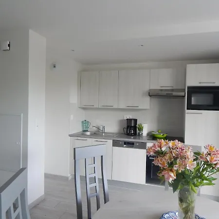 Apartment Malo Bel Neuf Pres Gare Sillon Intramuros Parking Prive
